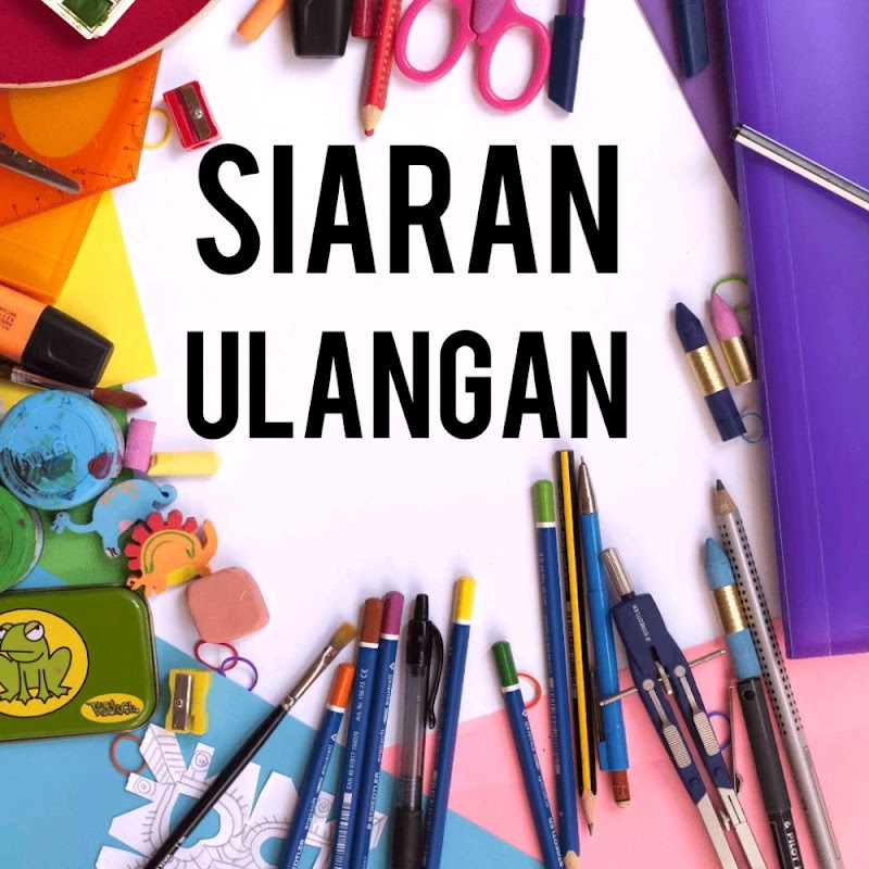 Siaran Ulangan VLOGs