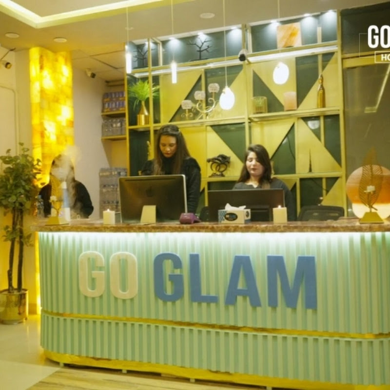 Go Glam Hotel Spa Salon