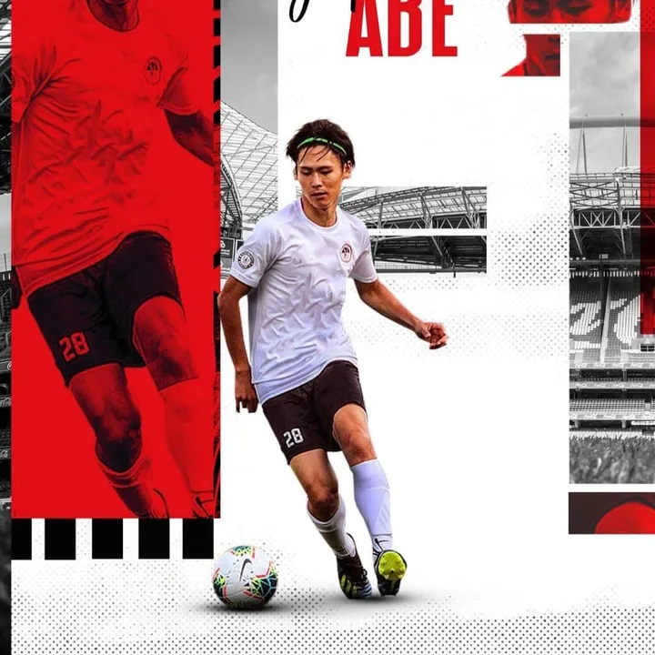 無名の海外フットボーラーYUTAKA⚽️🇯🇵
