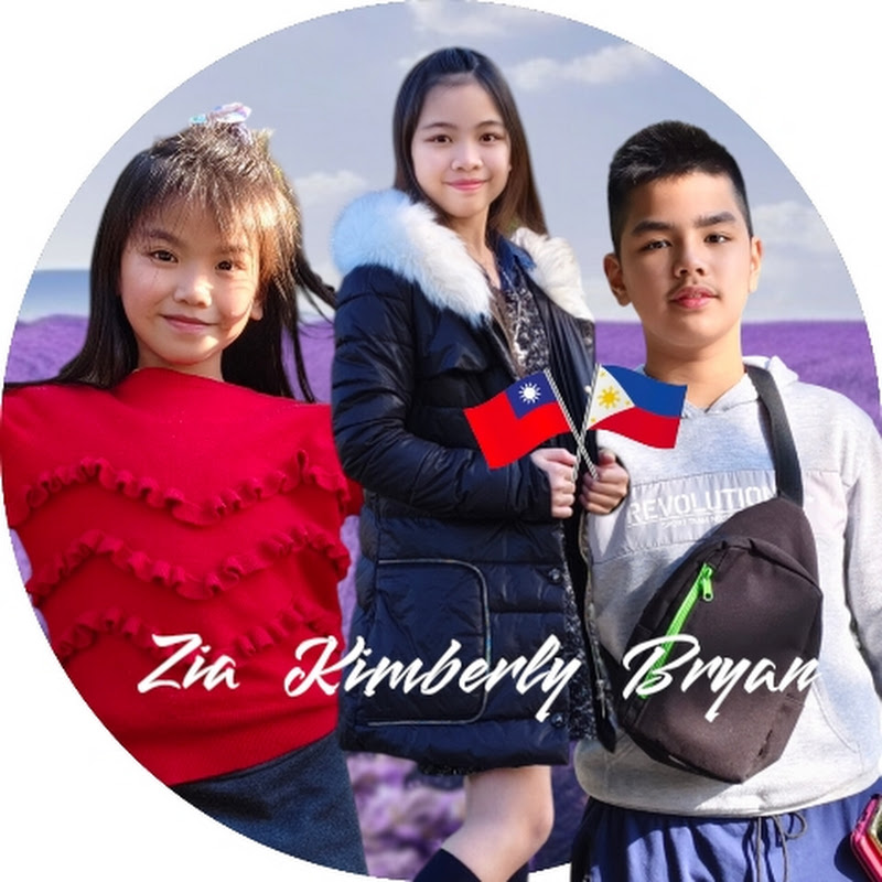 Zia Kimberly Bryan Yang 