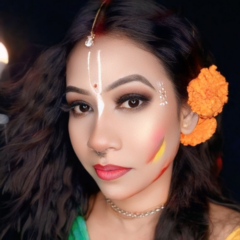 CREATIVE MAKEUP ARTIST BASANA