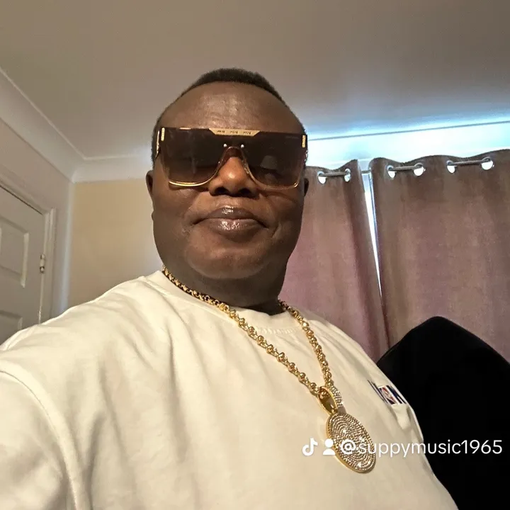 Evangelist Adegboyega Akin