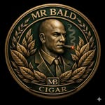Mr.Bald Cigar