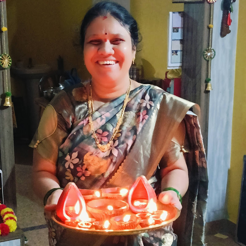 my creativity Karthik Thanuj