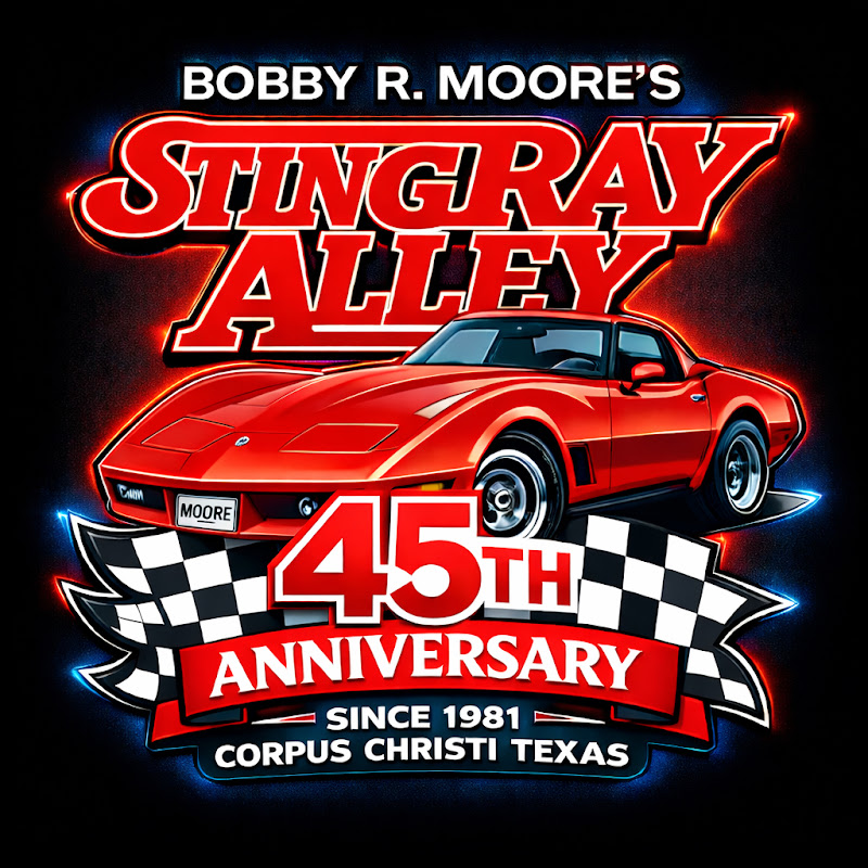 STINGRAY ALLEY