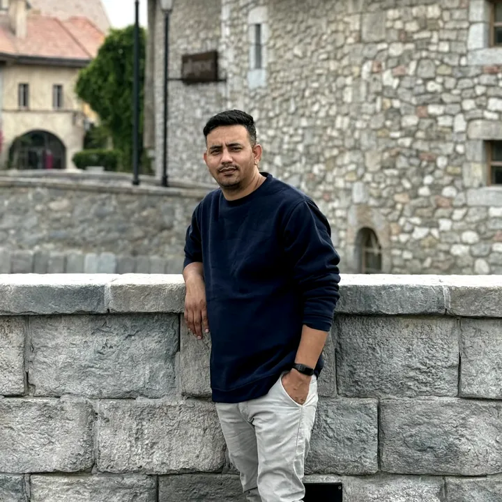 Dhruba Firoj