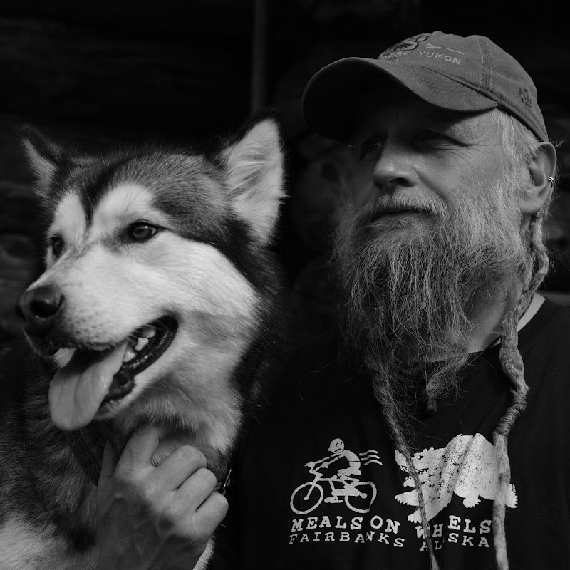 Michael Maul...a life in Lapland