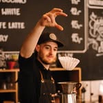 Barista 👉 DziennaDawka