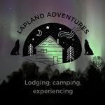 Lapland Adventures 🌲 Jenny, Basti and Ylvie
