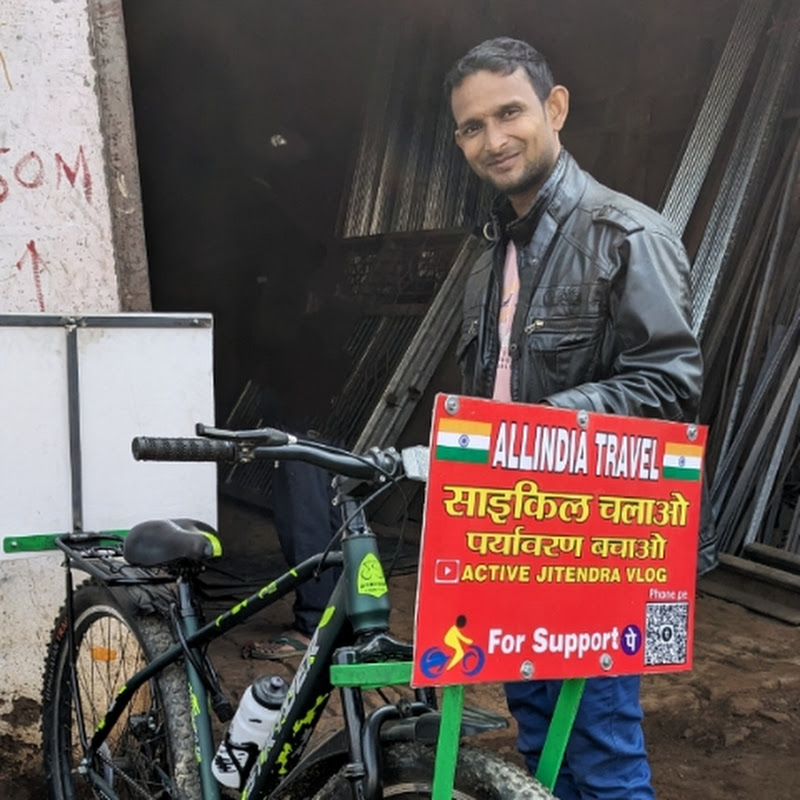 ACTIVE JiTENDRA VLOG