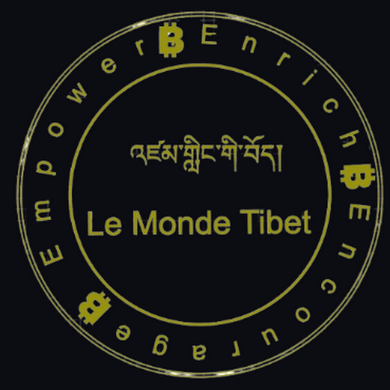 Le monde Tibet