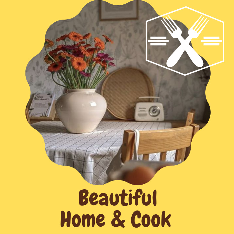  Beautiful home & Cook- أجمل بيت وطبخة