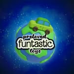 preloved funtastic toys!