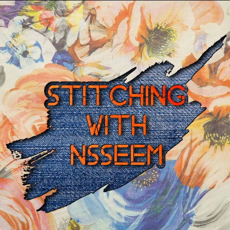 Stitching With Naseem
