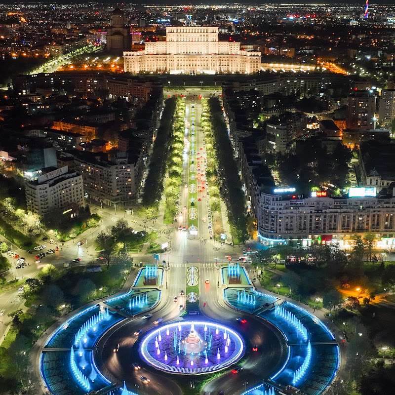 Bucharest 
