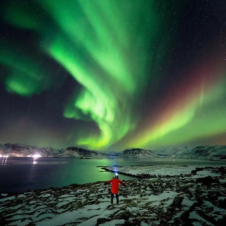 The Auroraman