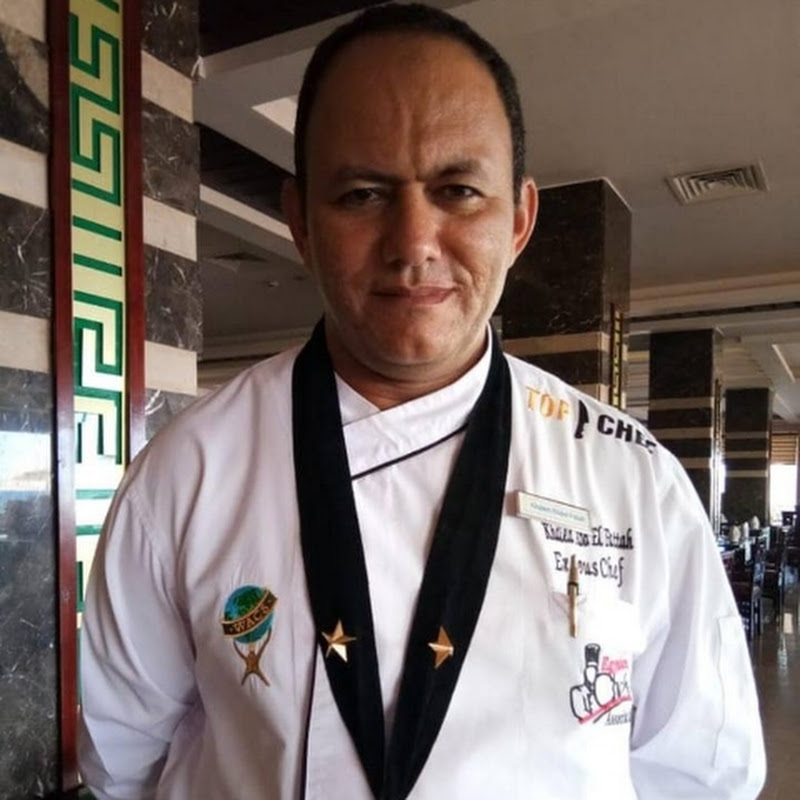 مطبخ الشيف خالد  chef khaled