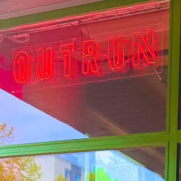 Outrun Cafe