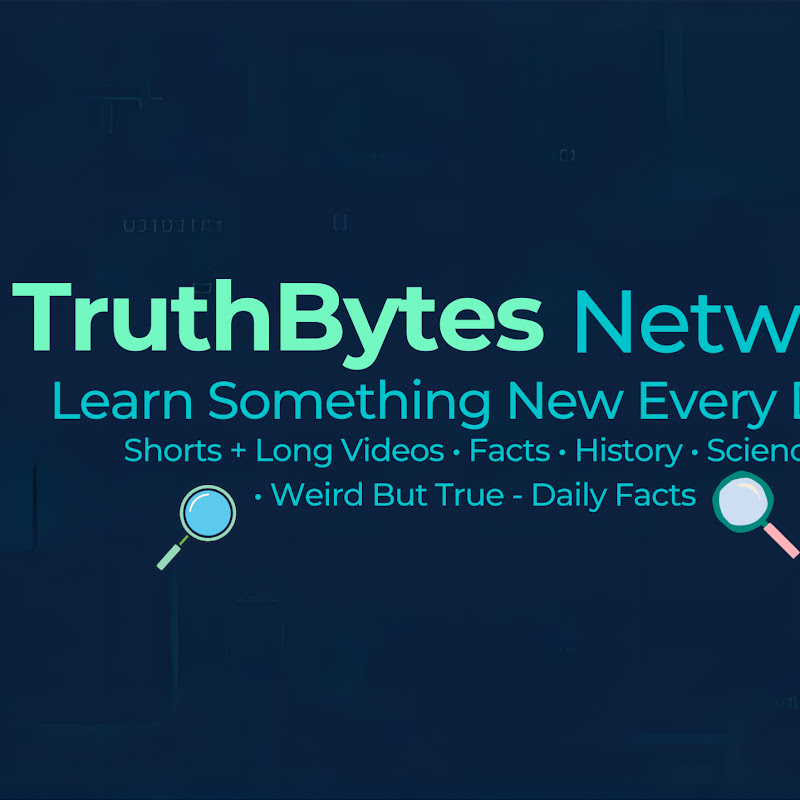 TruthBytes Network KWS26 Learn Something New Daily