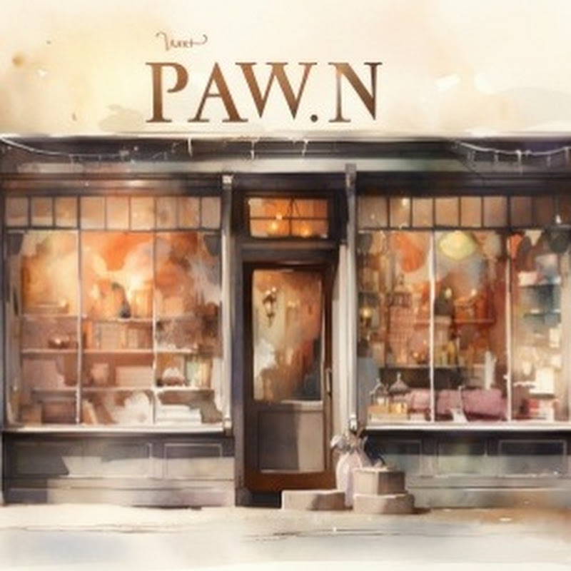 微笑當舖Smile Pawn Shop