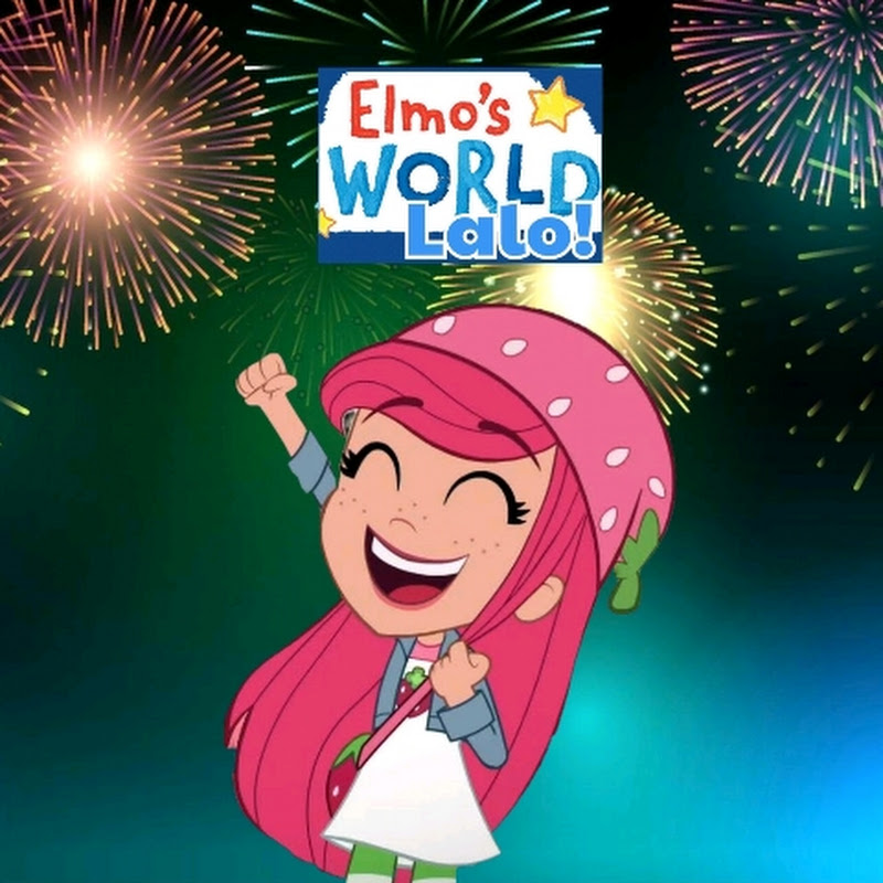 Elmo's World Lalo!
