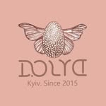 DOLYA•Хустка•Scarf•Foulard•Exlusive Collection