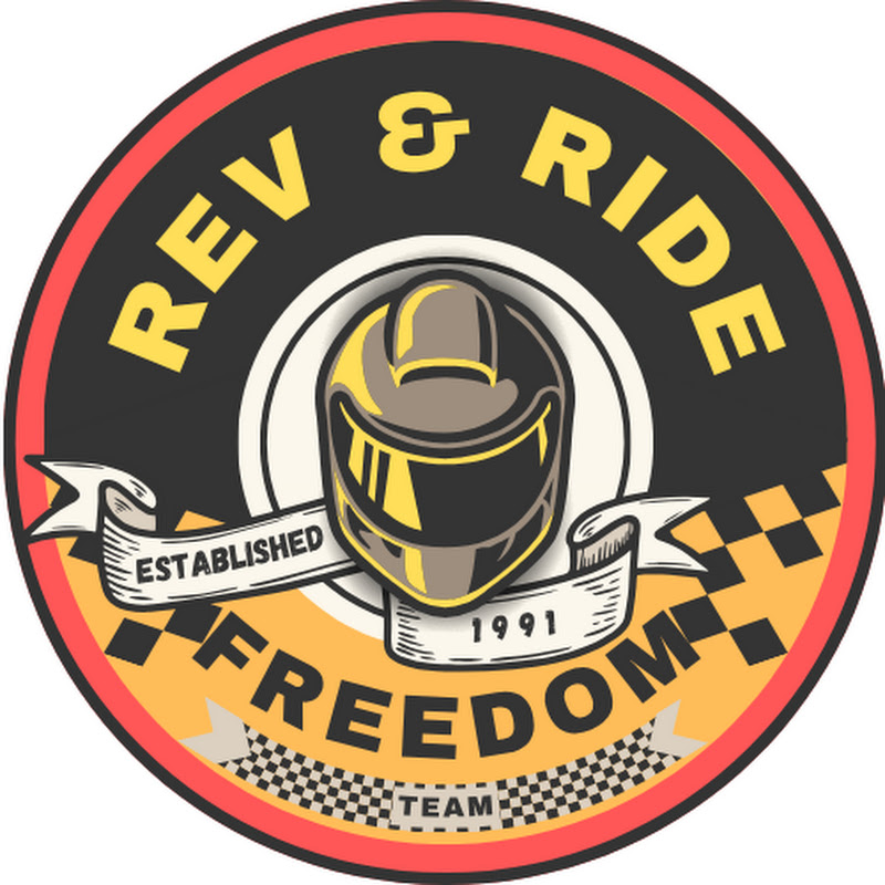 Rev & Ride