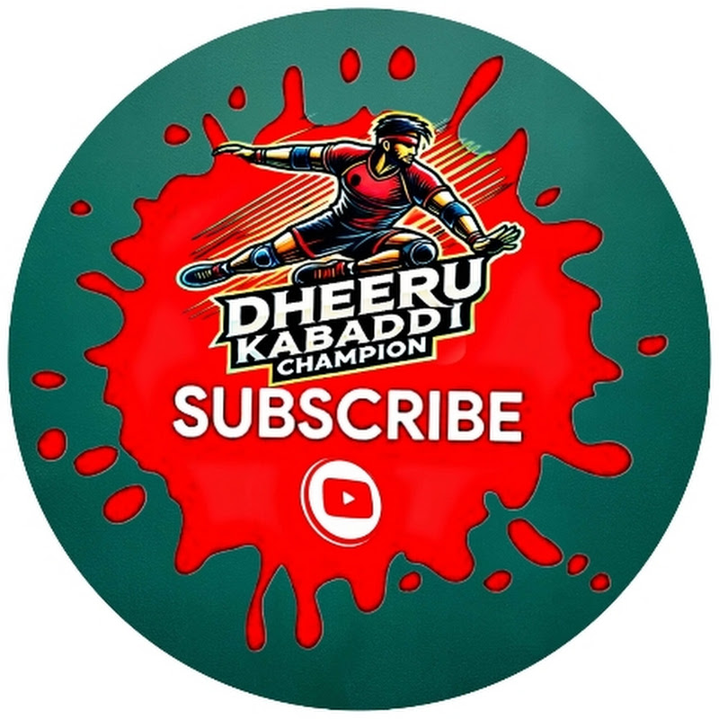 Dheeru Kabaddi Champion 
