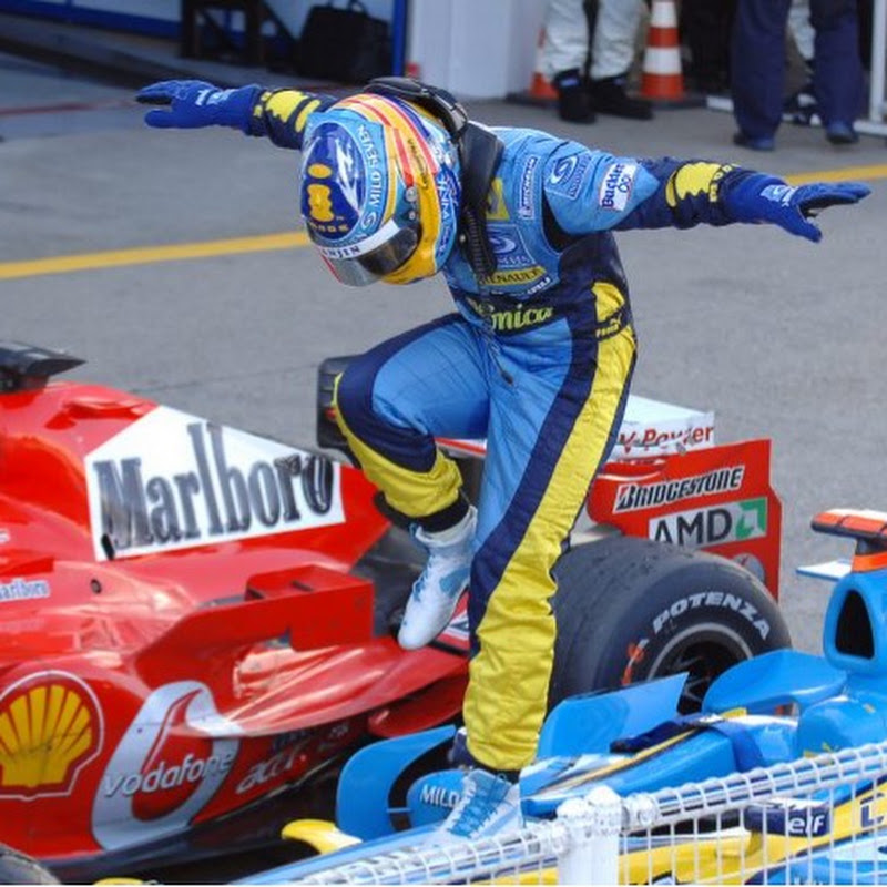 Alonso Clips