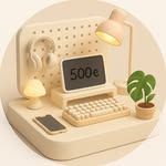 오백이 | 생활비 탕진 중인 반백수