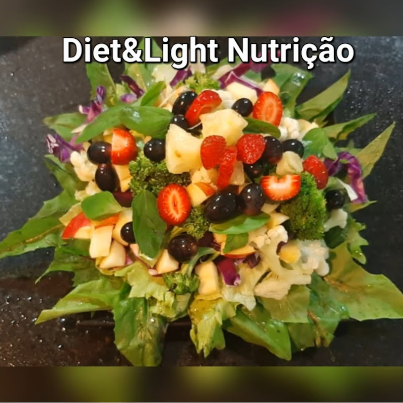 Diet&Light Nutrição e Receitas