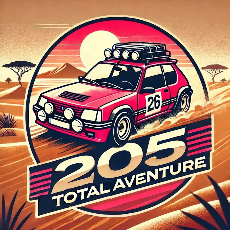 205 Total Aventure