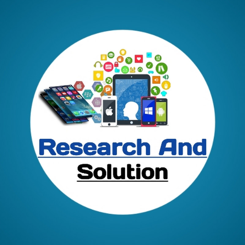 Research And Solution
