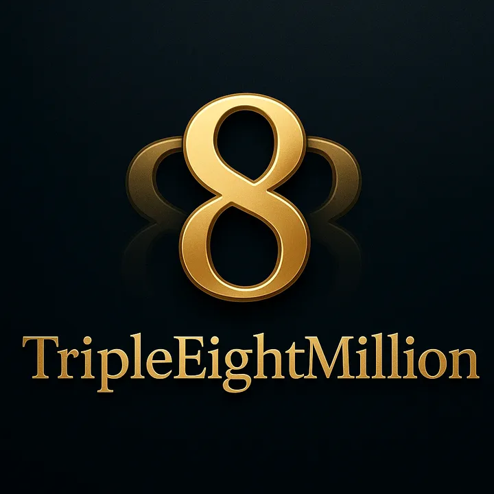 TripleEightMillion