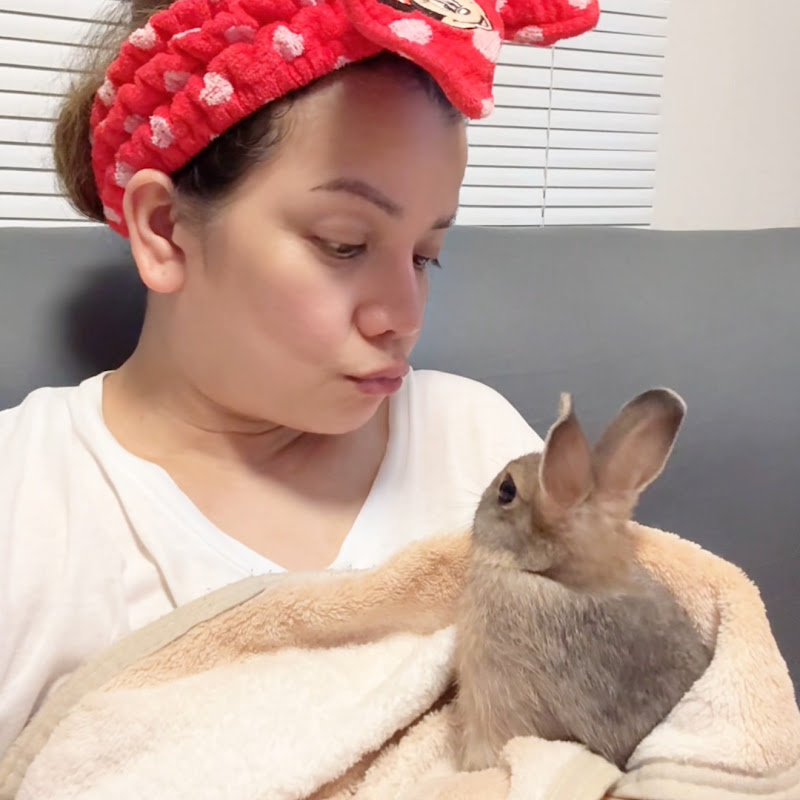 Isla&noah The Cutest Rabbit Vlog (TJNCHANNEL)