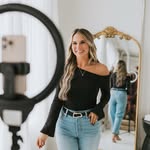 Hilary Clayton | Mid-Size Mom Style