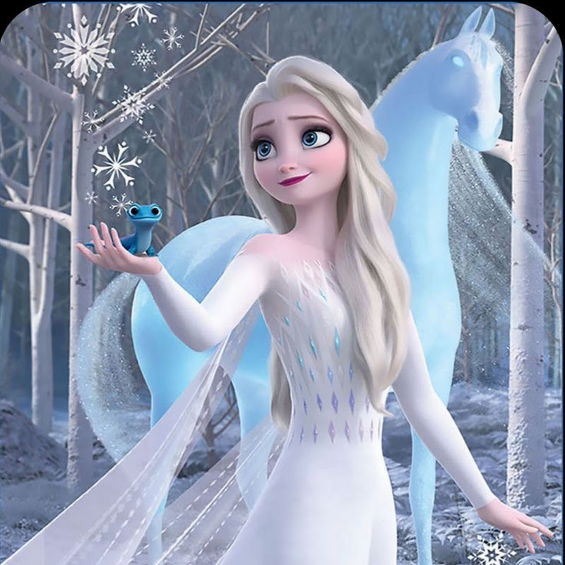 Disney Princesses World