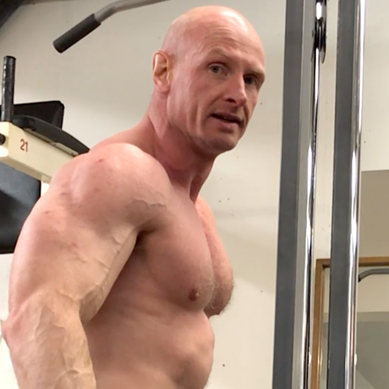 Lifting Steven