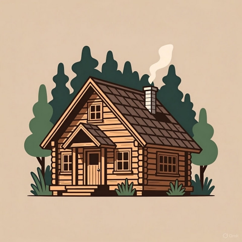 WOODEN HOUSE 