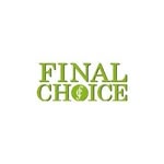 Final Choice
