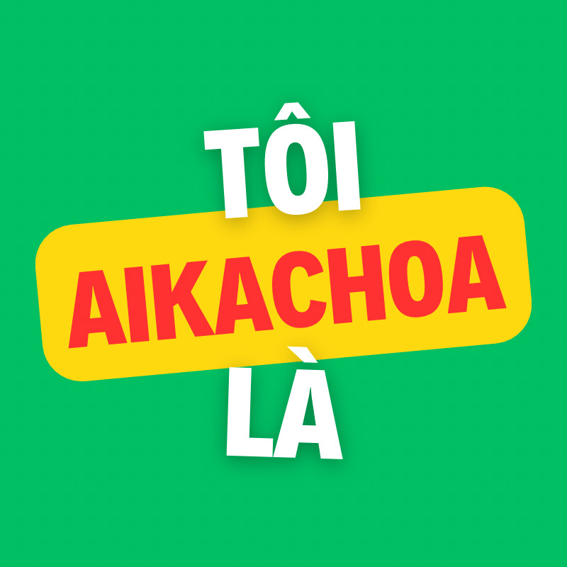 Aikachoa Official