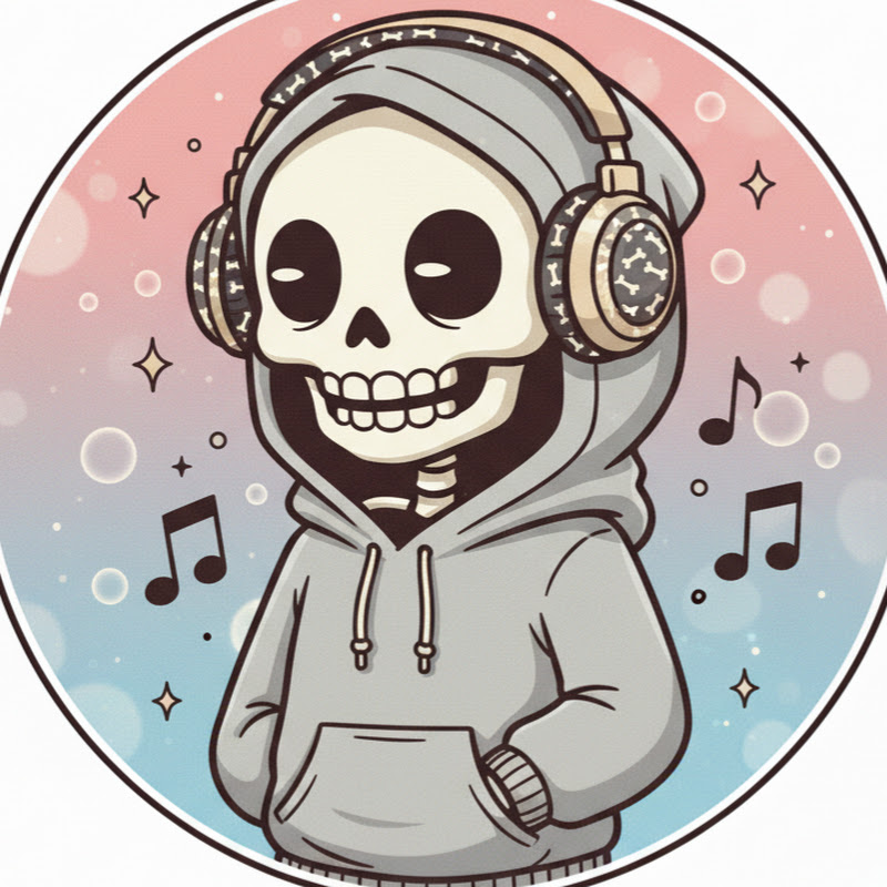 Lofi Skeleton