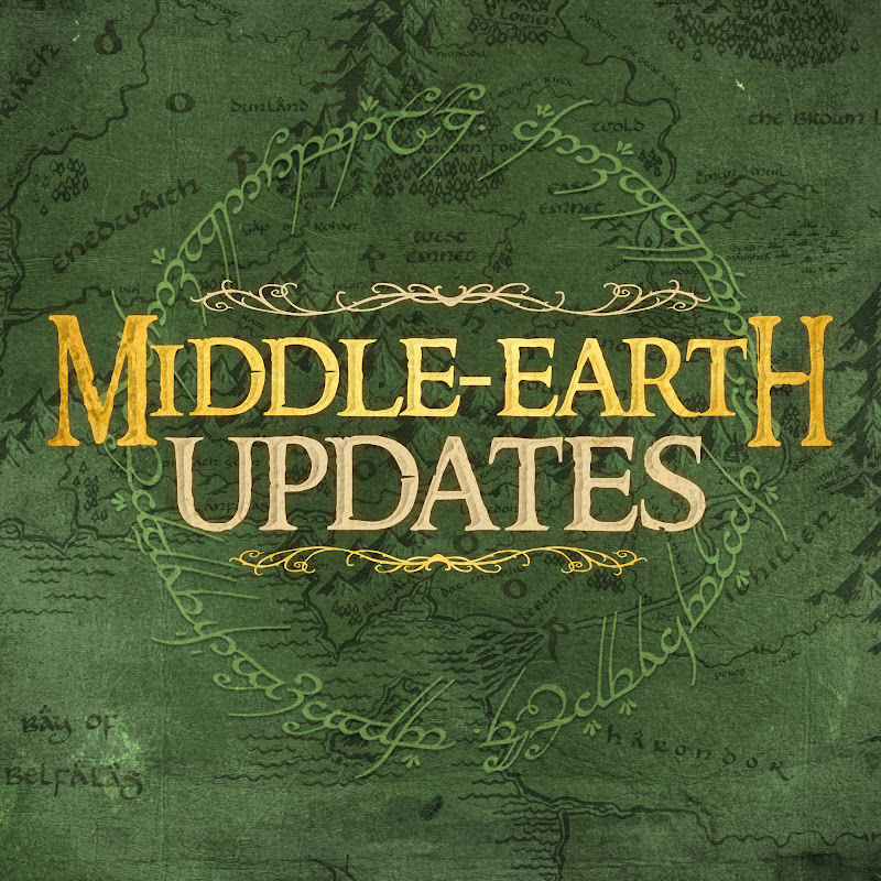 Middle-Earth Updates