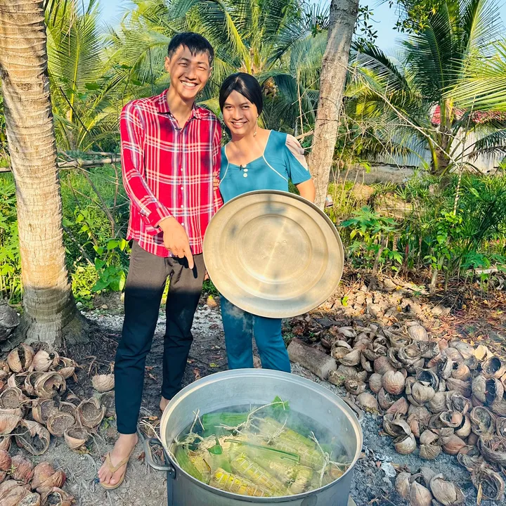 Vợ thằng Sang