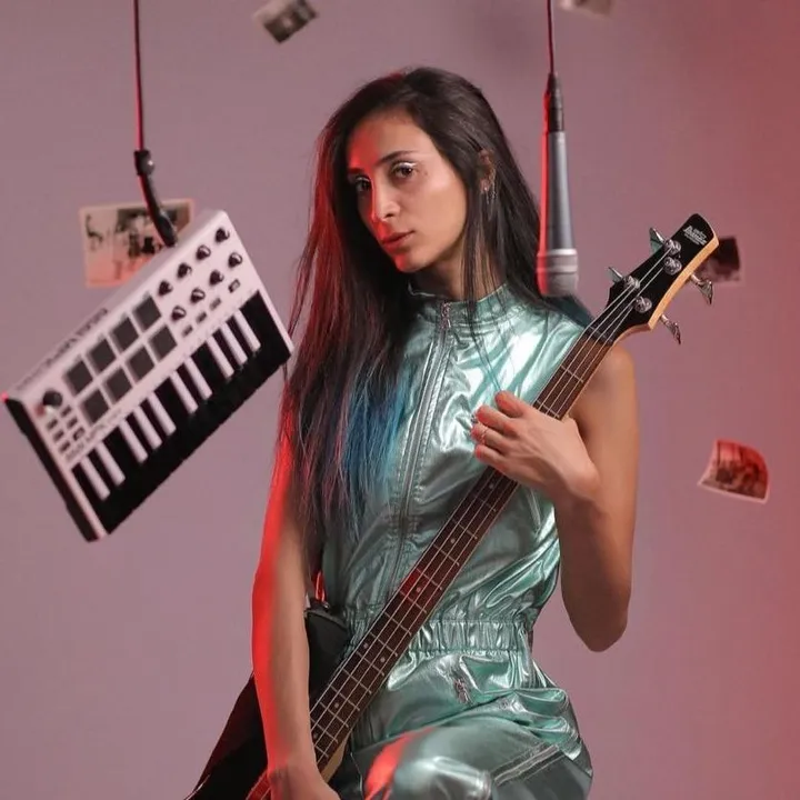 Arwa Ismail music producer