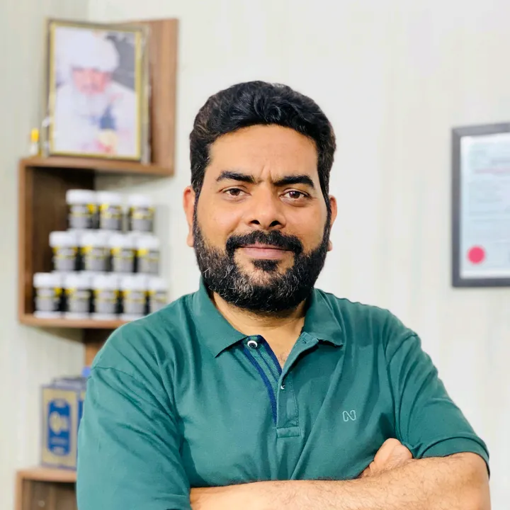 Hakeem Nasir Kamal