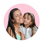 Cristiane Reges | Cabelo Infantil & Mãe da Bella