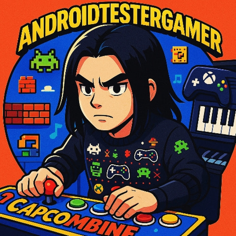 android tester gamer MK