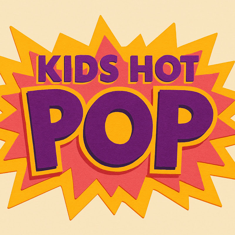 Kids Hot Pop