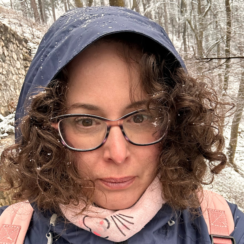 Shira the Fear Scientist
